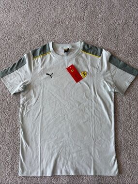 Ferrari Crewneck Shirt